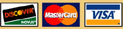 Pay online with Visa, Mastercard, and Discover
